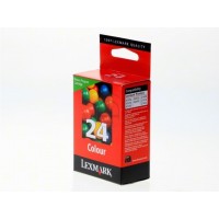 ORIGINAL Lexmark Ink X3500 No.24 (Color)