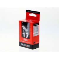 ORIGINAL Lexmark Ink X1100 No.17 (Black)
