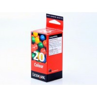 ORIGINAL Lexmark print head F4270 No.20 (Color)