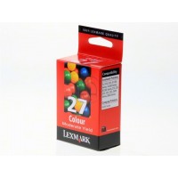 ORIGINAL Lexmark Ink X1100 No.27 (Color)