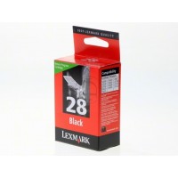 ORIGINAL Lexmark Ink 2500 No.28 (Black)