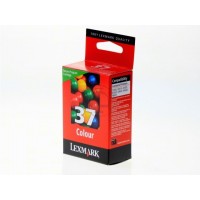 ORIGINAL Lexmark Ink X3600 No.37 (Color)