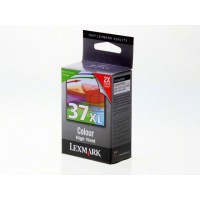 ORIGINAL Lexmark Ink X3600 No.37XL (Color)