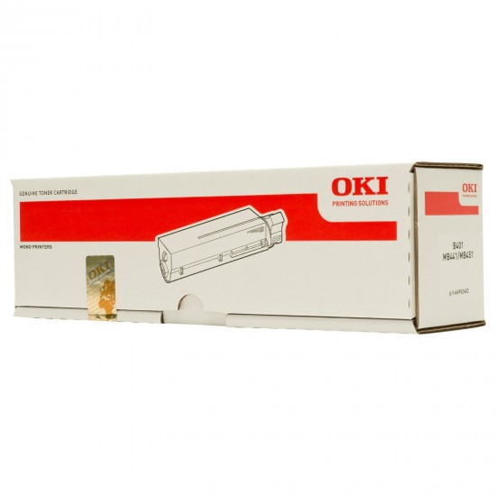 ORIGINAL Oki Toner MB441 HC Tonerji in kartuše