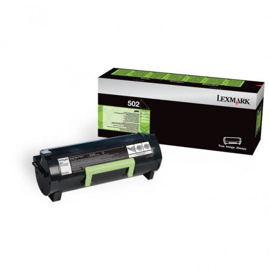 ORIGINAL Lexmark Toner MS310d (Black) Tonerji in kartuše