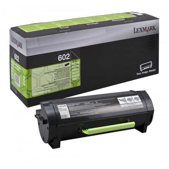 ORIGINAL Lexmark Toner MX 310 DN (Black) Tonerji in kartuše