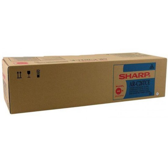 ORIGINAL Sharp Toner AR-C 260 /AR-M 170 (Cyan) Tonerji in kartuše