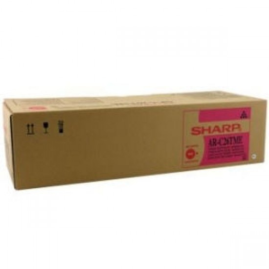 ORIGINAL Sharp Toner AR-C 260 /AR-M 170 (Magenta) Tonerji in kartuše
