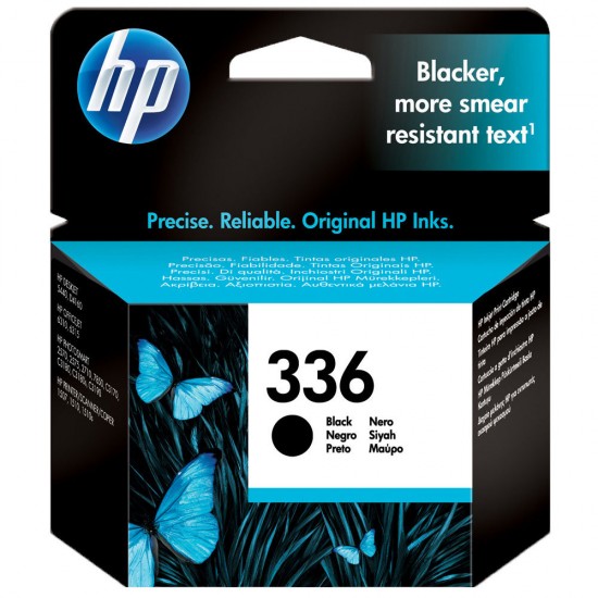 ORIGINAL HP Ink No.336 (Black) Tonerji in kartuše
