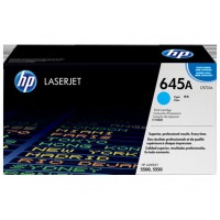 ORIGINAL HP Toner No.645A (Cyan) ORIGINAL HP Toner No.645A (Cyan)