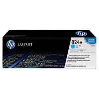 ORIGINAL HP Toner No.824A (Cyan) ORIGINAL HP Toner No.824A (Cyan)