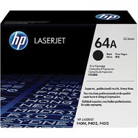 ORIGINAL HP Toner No.64A (Black) ORIGINAL HP Toner No.64A (Black)