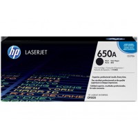 ORIGINAL HP Toner No.650A (Black) ORIGINAL HP Toner No.650A (Black)