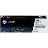 ORIGINAL HP Toner No.128A (Cyan)