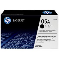 ORIGINAL HP Toner No.05A (Black)