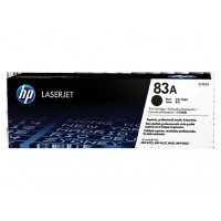 ORIGINAL HP Toner No.83A (Black) ORIGINAL HP Toner No.83A (Black)