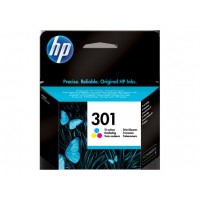 ORIGINAL HP Ink No.301 (Color)