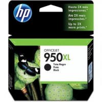 ORIGINAL HP Ink No.950XL (Black)