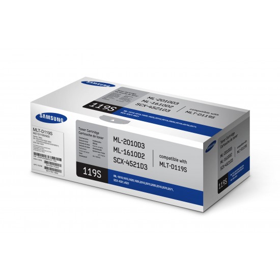 ORIGINAL Samsung Toner (SU863A)  ML-1610 (Black) Tonerji in kartuše