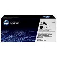 ORIGINAL HP Toner No.49A (Black) ORIGINAL HP Toner No.49A (Black)