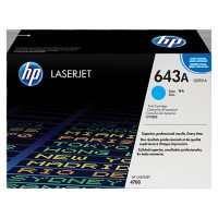ORIGINAL HP Toner No.643A (Cyan) ORIGINAL HP Toner No.643A (Cyan)
