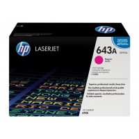 ORIGINAL HP Toner No.643A (Magenta) ORIGINAL HP Toner No.643A (Magenta)