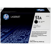 ORIGINAL HP Toner No.51A (Black) ORIGINAL HP Toner No.51A (Black)