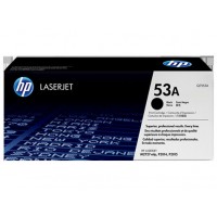 ORIGINAL HP Toner No.53A (Black) ORIGINAL HP Toner No.53A (Black)