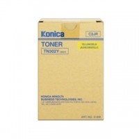 ORIGINAL Konica Minolta Toner 8020 (Yellow) ORIGINAL Konica Minolta Toner 8020 (Yellow)