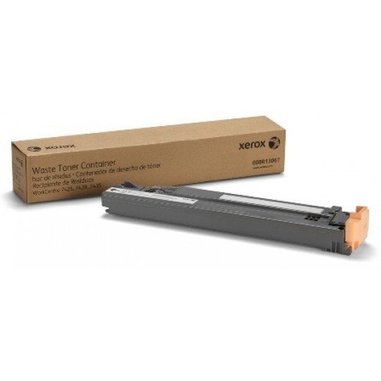 ORIGINAL Xerox Waste Toner Bottle WC 7120/7125/7535 Tonerji in kartuše