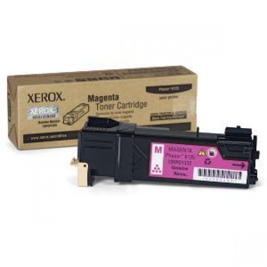 ORIGINAL Xerox Toner Phaser 6125 (Magenta) - Eastern Europe Tonerji in kartuše