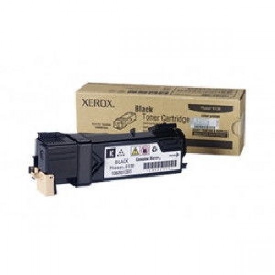 ORIGINAL Xerox Toner Phaser 6125 (Black) - Eastern Europe Tonerji in kartuše