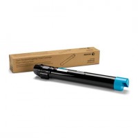 ORIGINAL Xerox Toner Phaser 7500 (Cyan) - Eastern Europe