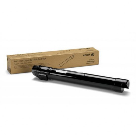 ORIGINAL Xerox Toner Phaser 7500 (Black) - Eastern Europe Tonerji in kartuše