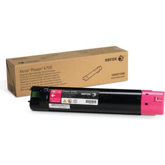 ORIGINAL Xerox Toner Phaser 6700 (Magenta) Tonerji in kartuše