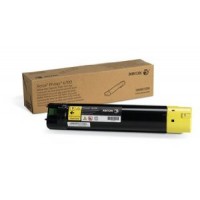 ORIGINAL Xerox Toner Phaser 6700 (Yellow)