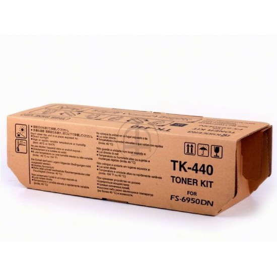 ORIGINAL Kyocera Toner FS-6950DN (Black) Tonerji in kartuše