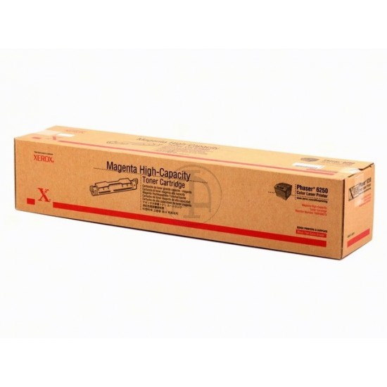 ORIGINAL Xerox Toner Phaser 6250 (Magenta) Tonerji in kartuše