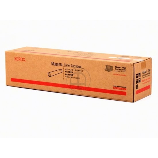 ORIGINAL Xerox Toner Phaser 7750 (Magenta) Tonerji in kartuše