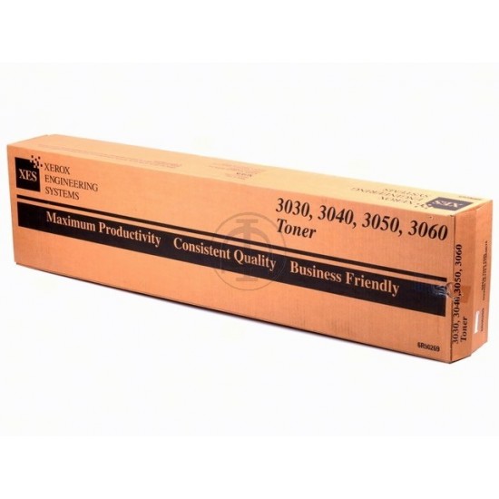 ORIGINAL Xerox Toner 3030/3050/3060 (Black) Tonerji in kartuše