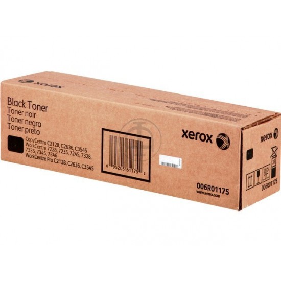 ORIGINAL Xerox Toner WorkCentre 7228/7235/7335/7345 (Black) Tonerji in kartuše