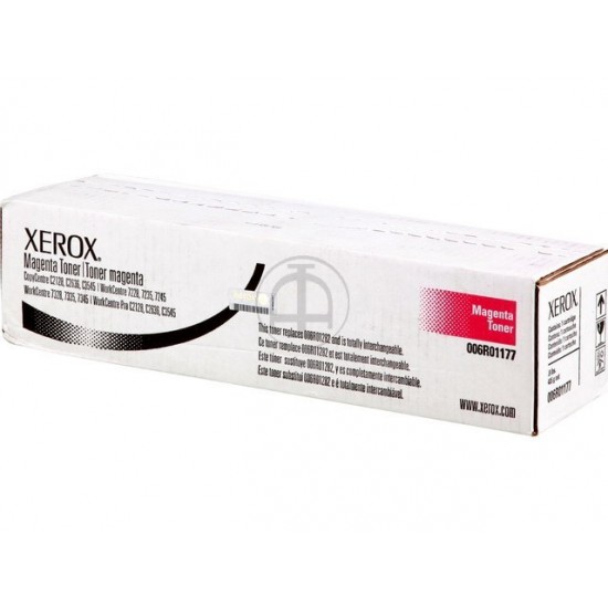 ORIGINAL Xerox Toner WorkCentre 7228/7235/7335/7345 (Magenta) Tonerji in kartuše