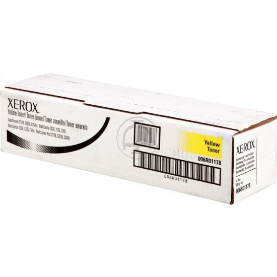 ORIGINAL Xerox Toner WorkCentre 7228/7235/7335/7345 (Yellow) Tonerji in kartuše