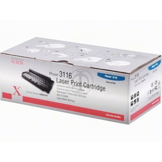 ORIGINAL Xerox Toner Phaser 3120/3121/3130/3131/3132 (Black) Tonerji in kartuše