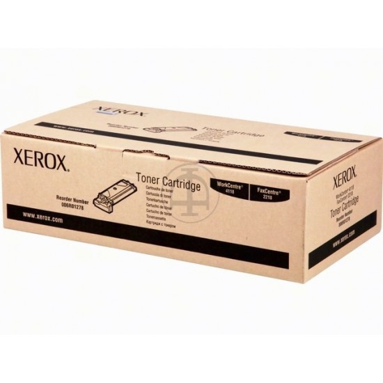 ORIGINAL Xerox Toner WorkCentre 4118 (Black) Tonerji in kartuše