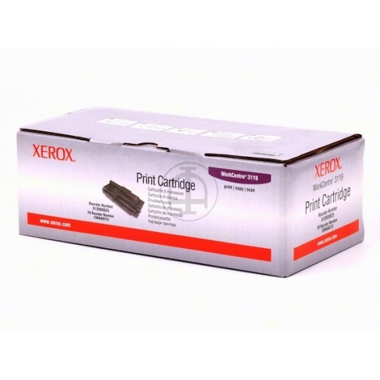 ORIGINAL Xerox Toner WorkCentre 3119 (Black) Tonerji in kartuše