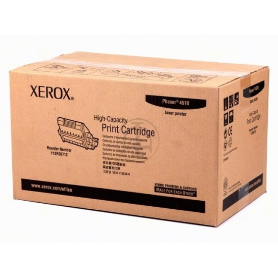 ORIGINAL Xerox Toner Phaser 4510 (Black) Tonerji in kartuše