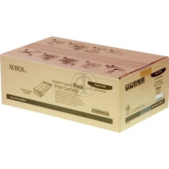 ORIGINAL Xerox Toner Phaser 6180 MFP (Black) Tonerji in kartuše
