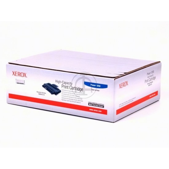 ORIGINAL Xerox Toner Phaser 3250 (Black) Tonerji in kartuše