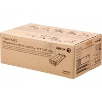 ORIGINAL Xerox Toner Phaser 6280 (Magenta)